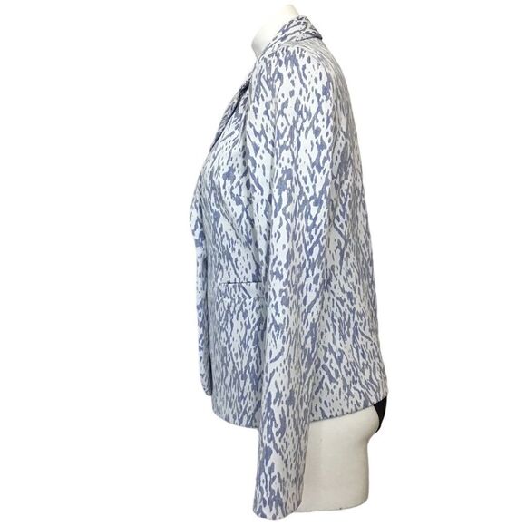 Joseph Ribkoff Stretch Blazer Size 8 - Picture 6 of 14